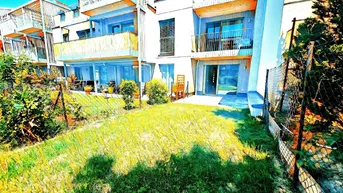 Expose Barrierefreie Gartenwohnung am Stadtrand - provisionsfreier Erstbezug
