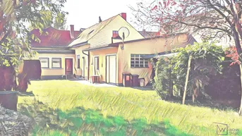 Expose Geräumiges Einfamilienhaus mit zusätzlichem Baugrund – tolle Gelegenheit!