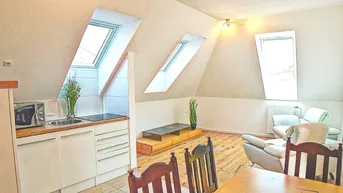 Expose Moderne DG-Wohnung im Zentrum - Blick auf Stift Melk inklusive!