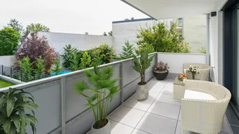 Expose NEUBAU 4 ZIMMER WOHNUNG BEZUGSFERTIG IN MÖDLING ZENTRUMSNAH, PROVISIONSFREI