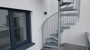 Expose NEUBAU PENTHOUSE IN MÖDLING MIT 4 ZIMMER UND DACHTERRASSE, 2 BALKONE