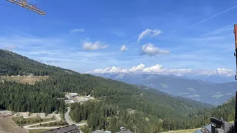 Expose Erholung pur in den Alpen - Traumhafte Ferienwohnung auf der Sonnenalpe Nassfeld, Kärnten!