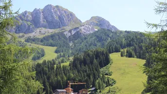 Expose Erholung pur in den Alpen - Traumhafte Ferienwohnung auf der Sonnenalpe Nassfeld, Kärnten!