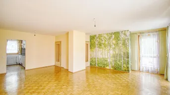 Expose Großzügige Wohnung inkl. Parkplatz in bester Lage!