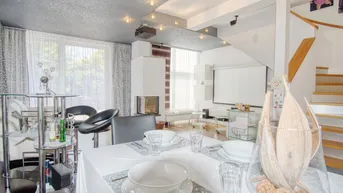 Expose Penthouse-Flair trifft Wohlfühloase – Exklusive Doppelhaushälfte!