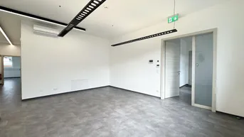 Expose Moderne Büro- und Praxisräumlichkeiten mit 145m² in neuwertigem Firmengebäude zu vermieten!