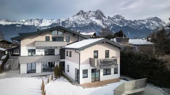 Expose Großzügige Dachgeschoßwohnung mit freier Sicht auf das Kitzsteinhorn