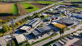 Expose Gewerbeflächen in perfekter Lage