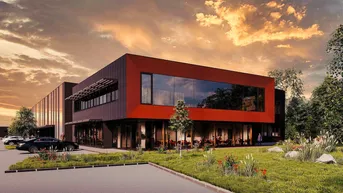 Expose Moderne und nachhaltige Büroflächen in Autobahnnähe im ATC-Business-Park St. Pölten Nord