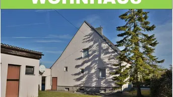 Expose Nettes Einfamilienhaus mit Doppelgarage auf sonnigem Grundstück