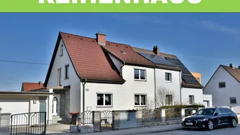 Expose Nettes Reihenhaus mit großem Wintergarten und Garage