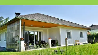 Expose Vollunterkellerter Bungalow mit großem sonnigen Grundstück