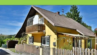 Expose Sanierungsbedürftiges Wohnhaus in Waldrandlage