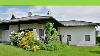 Expose Sonniger Bungalow mit großem Grundstück am Kalvarienberg
