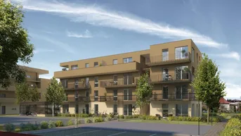 Expose Erstbezug - Hochwertiger klimatisierter 4 Zimmer - Neubau - Wohntraum mit großem Eigengarten