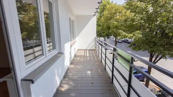 Expose Attraktive Lage trifft auf großartige Infrastruktur - toll aufgeteilte 2 Zimmer Eigentumswohnung direkt beim Allerheiligenplatz - bezugsfertig und provisionsfrei!