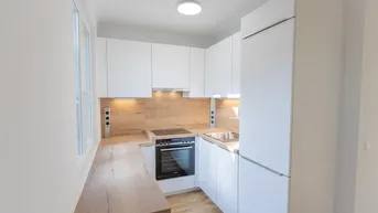 Expose Kleine, aber feine 2 Zimmer Eigentumswohnung mitten in Floridsdorf sucht neue/n Besitzer/in! PROVISIONSFREI