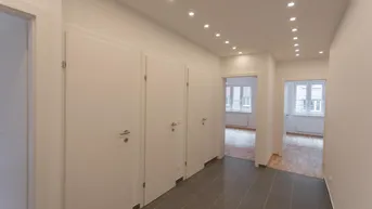 Expose ERSTBEZUG NACH KERNSANIERUNG - Smart aufgebaute 4 Zimmer Eigentumswohnung in 1160 Wien - bezugsfertig und provisionsfrei! 