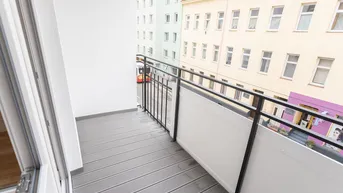 Expose Entzückende und komplett sanierte 3 Zimmer Wohnung mit Loggia - perfekt angebunden!! Provisionsfrei zu verkaufen!