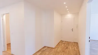 Expose 4 Zimmer Eigentum mit tollem Grundriss in zentraler Lage in Favoriten - provisionsfrei und bezugsfertig!