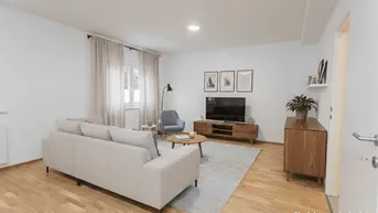 Expose Moderne, komplett sanierte 3-Zimmer-Traumwohnung mit Balkon in Döblinger Bestlage!