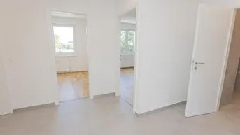 Expose Großartig geschnittene 3 Zimmer Eigentumswohnung mitten in Floridsdorf! Komplett und modern saniert! KFZ-Stellplatz optional vorhanden. 