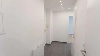 Expose Schön geschnittene 2 Zimmer Eigentumswohnung in Floridsdorf - Küche ist extra! Erstbezug nach Komplettsanierung!