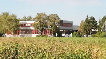 Expose Gewerbeobjekt – GRUND parzelliert ab 1000m² / in Summe 1,7 ha - im Gewerbepark St. Andrä Wördern