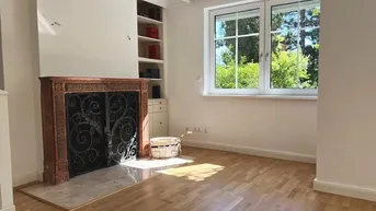 Expose luxuriöse GARTEN-Maisonette-Wohnung in Döblinger Ruhelage inkl. GARAGENPLATZ