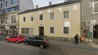Expose RARITÄT in URFAHR - Stadthaus mit hohem Potenzial in top Lage - Nähe LentiaCity