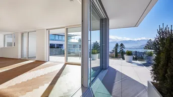 Expose EIN AUSSERGEWÖHNLICHER Mix - Penthouse-Wohnung mit TERRASSE, BALKON &amp; GARTEN