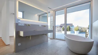 Expose AUS 1 mach 2 - VARINATENREICHE Penthouse-Wohnung mit SEEBLICK - Sonnensegel u.v.m