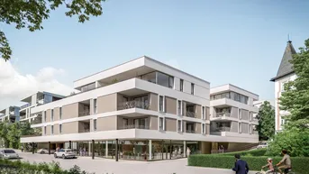 Expose ANLEGERWOHNUNG - Interessanter Grundriss mit 2-Zimmer - Altmünster - NEUBAU