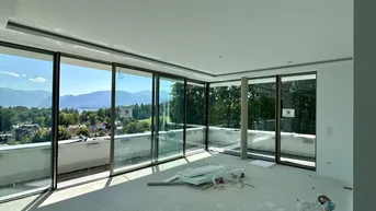Expose PANORAMABLICK - Traumhafte Terrassen-Wohnung mit See- und Traunsteinblick