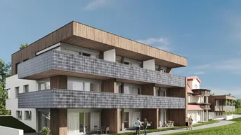 Expose 4-Zimmer mit Terrasse und kleinem Garten - ZENTRAL und RUHIG in Laakirchen