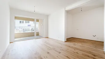 Expose FAMILIENWOHNUNG 4-Zimmer NEUBAU ZENTRUM Vöcklabruck - Grundrissvarianten - Optional Dachgarten