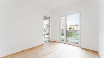 Expose GARTENWOHNUNG im Zentrum von Vöcklabruck - NEUBAU - bezugsfertig - optional auch mit Dachgarten