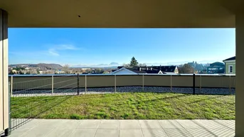 Expose ÜBER DEN WOLKEN ... Wohnung mit begrüntem DACHGARTEN im ZENTRUM von Vöcklabruck