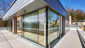 Expose PENTHOUSE im VILLENVIERTEL - den Traunsee zu Füßen - herrliche Aussicht - GMUNDEN