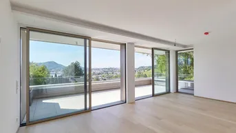 Expose SONNE - SEE - LIFESTYLE - 83 m² Terrassenwohnung mit Aussicht in absoluter Ruhelage