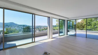 Expose TERRASSENTRAUM - noble und ruhige Gegend - Seeblick - GMUNDEN