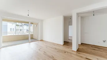 Expose NEUBAU - ZENTRUM Vöcklabruck - Wohnung mit 3-Zimmer und Loggia - optional mit Dachgarten