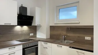 Expose Neuwertige 2-Zimmer-Gartenwohnung - GMUNDEN mit eigenem Zugang zum Kalvarienberg