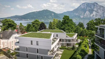 Expose Wohnung mit LEBENSQUALITÄT - Altmünster - NEUBAU