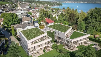 Expose SCHLOSSPARK Appartements - LEBENSGEFÜHL in Altmünster am Traunsee