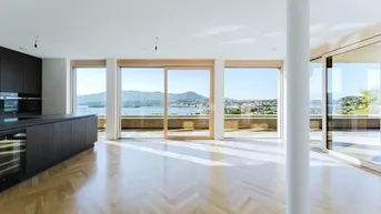 Expose ON THE TOP - Exklusive Penthouse-Residenz mit Panorama-Seeblick und XXL-Terrasse - Gmunden Ost-Ufer