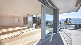 Expose MIETE mit KAUFOPTION - AUS 1 mach 2 - VARINATENREICHE Penthouse-Wohnung mit SEEBLICK - Sonnensegel u.v.m