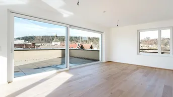 Expose WOHNEN im ZENTRUM und FÜR ANLEGER - ERSTVERMIETUNGS-GARANTIE - Optional mit Dachgarten