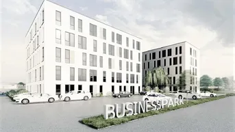 Expose Neubau-Bürostandort "Businesspark Lieboch"
