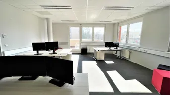 Expose Helle und moderne Büroflächen in Graz Straßgang